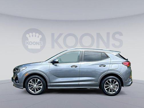 2021 Buick Encore GX Preferred