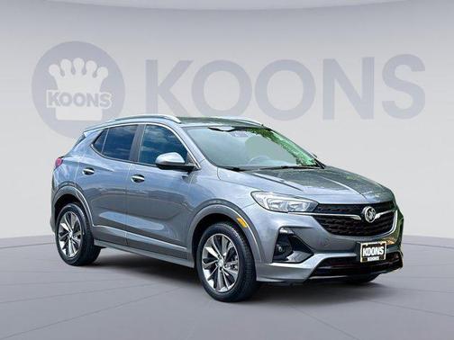2021 Buick Encore GX Preferred