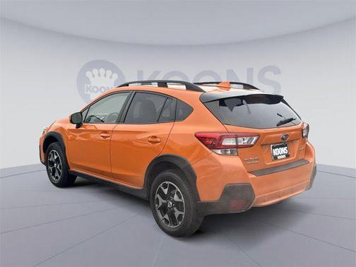 2018 Subaru Crosstrek 2.0i Premium