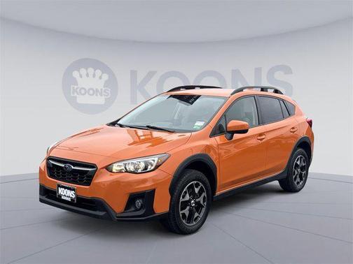 2018 Subaru Crosstrek 2.0i Premium