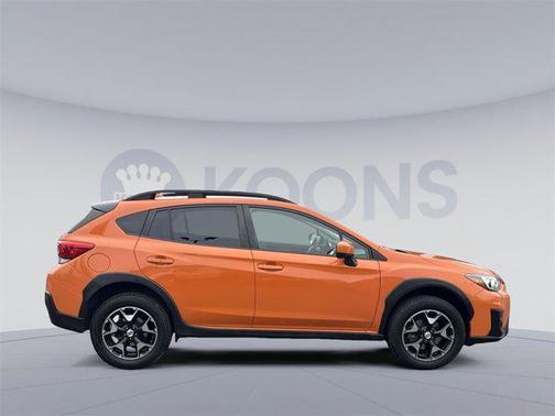 2018 Subaru Crosstrek 2.0i Premium
