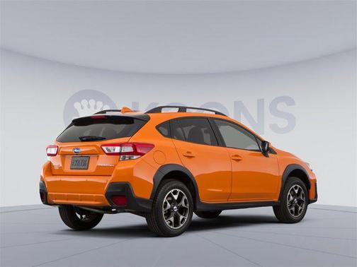 2018 Subaru Crosstrek 2.0i Premium