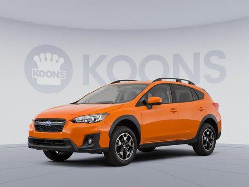 2018 Subaru Crosstrek 2.0i Premium