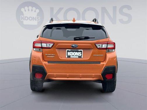 2018 Subaru Crosstrek 2.0i Premium