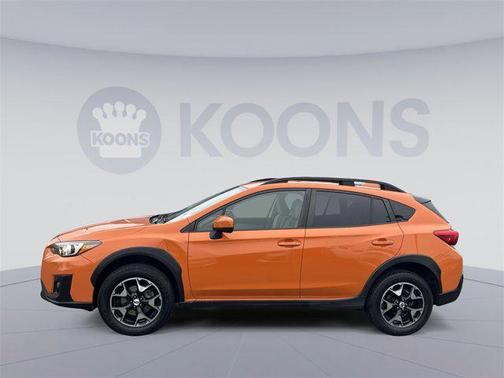 2018 Subaru Crosstrek 2.0i Premium