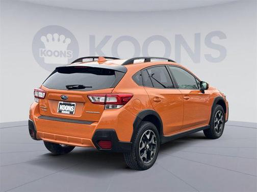 2018 Subaru Crosstrek 2.0i Premium