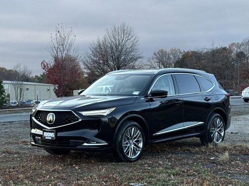 2023 Acura MDX Advance Package