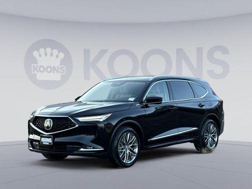 2023 Acura MDX Advance Package