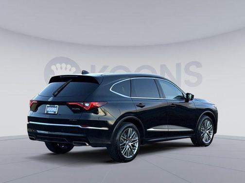 2023 Acura MDX Advance Package