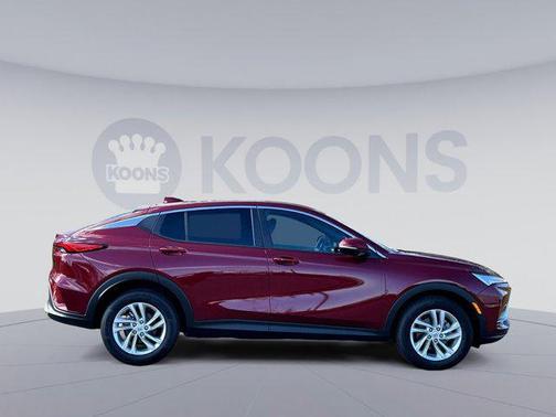 2025 Buick Envista Preferred FWD