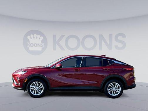2025 Buick Envista Preferred FWD