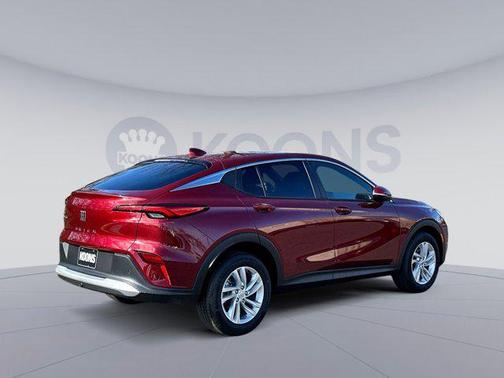 2025 Buick Envista Preferred FWD