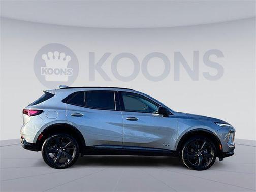 2025 Buick Envision Sport Touring AWD