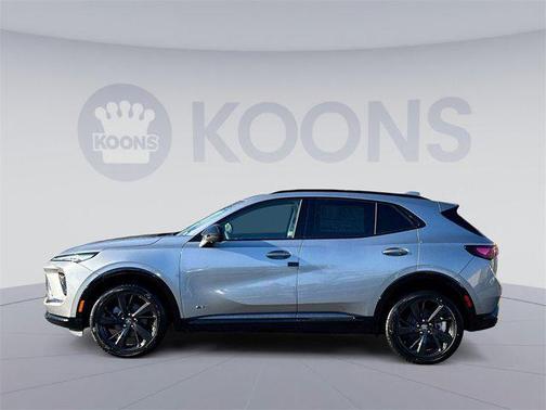2025 Buick Envision Sport Touring AWD