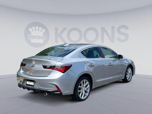 2022 Acura ILX Base
