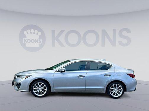 2022 Acura ILX Base