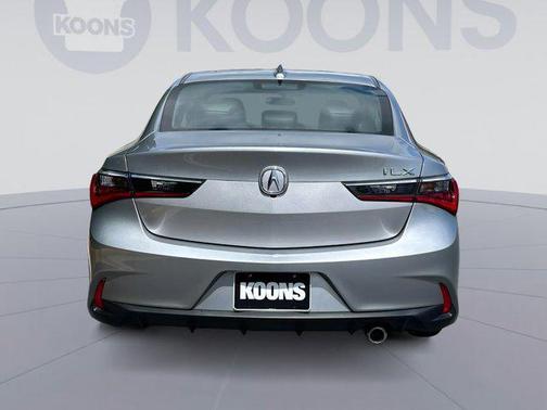 2022 Acura ILX Base