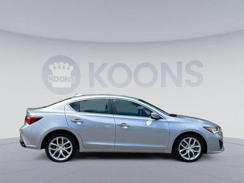 2022 Acura ILX Base