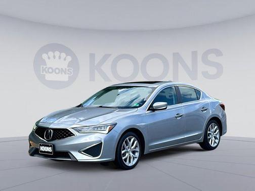 2022 Acura ILX Base