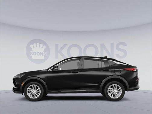 2025 Buick Envista Preferred FWD