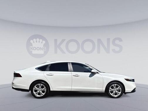 2024 Honda Accord LX 1.5T