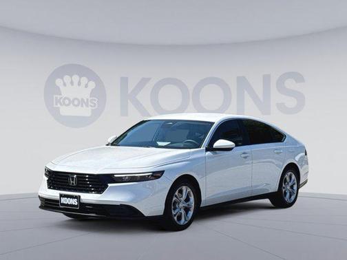 2024 Honda Accord LX 1.5T