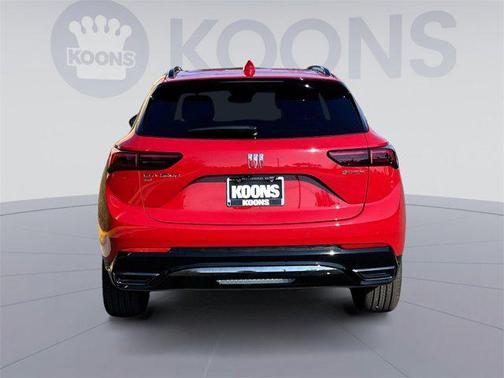 2025 Buick Envision Sport Touring AWD