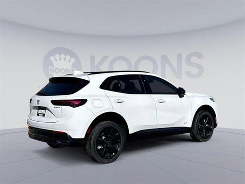 2025 Buick Envision Sport Touring AWD