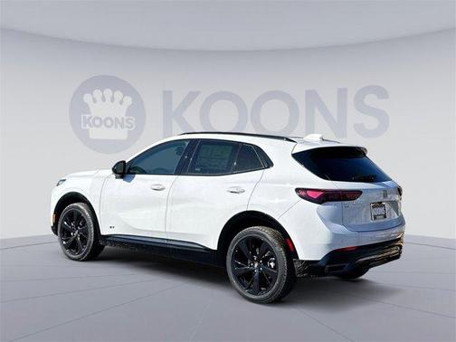2025 Buick Envision Sport Touring AWD