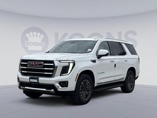 2026 GMC Yukon 2WD Elevation