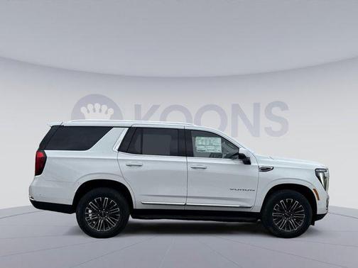 2026 GMC Yukon 2WD Elevation