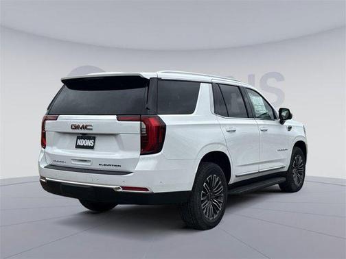 2026 GMC Yukon 2WD Elevation