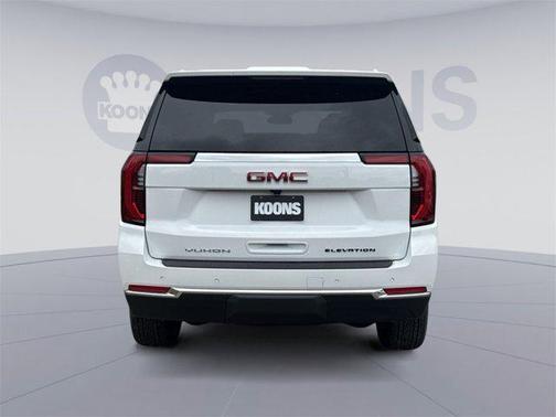 2026 GMC Yukon 2WD Elevation