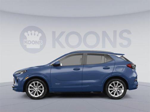 2026 Buick Encore GX Preferred