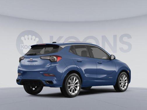 2026 Buick Encore GX Preferred