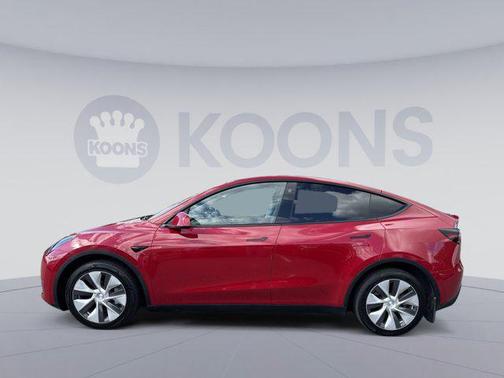2023 Tesla Model Y Long Range Dual Motor All-Wheel Drive