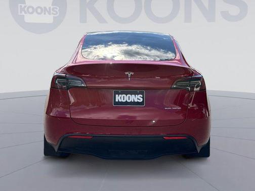 2023 Tesla Model Y Long Range Dual Motor All-Wheel Drive