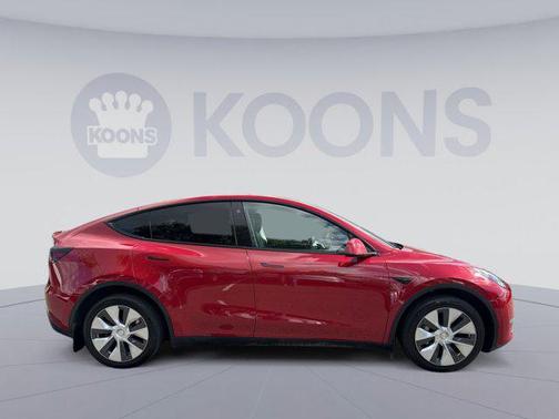 2023 Tesla Model Y Long Range Dual Motor All-Wheel Drive