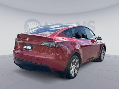 2023 Tesla Model Y Long Range Dual Motor All-Wheel Drive