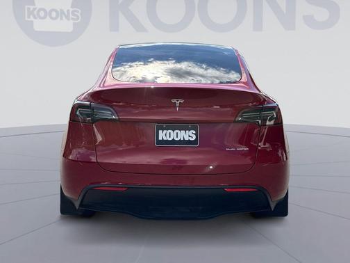 2023 Tesla Model Y Long Range Dual Motor All-Wheel Drive