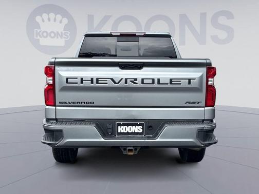 Sterling Gray Metallic 2023 Chevrolet Silverado 1500 RST