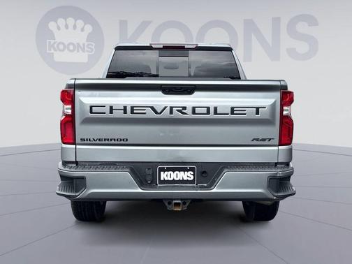 Sterling Gray Metallic 2023 Chevrolet Silverado 1500 RST