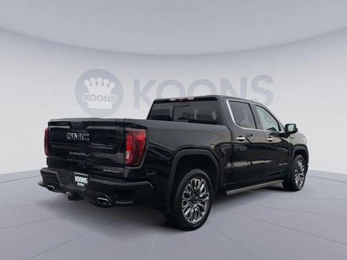 2024 GMC Sierra 1500 Denali Ultimate