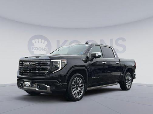 2024 GMC Sierra 1500 Denali Ultimate