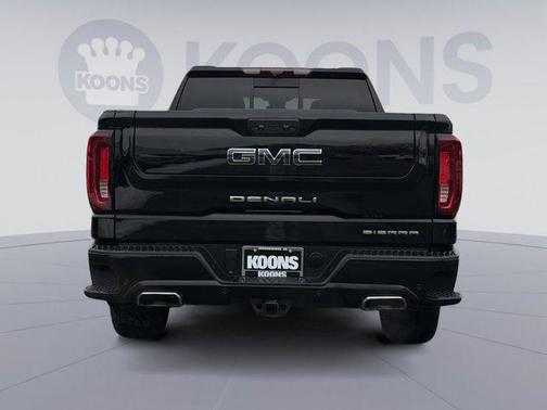 2024 GMC Sierra 1500 Denali Ultimate