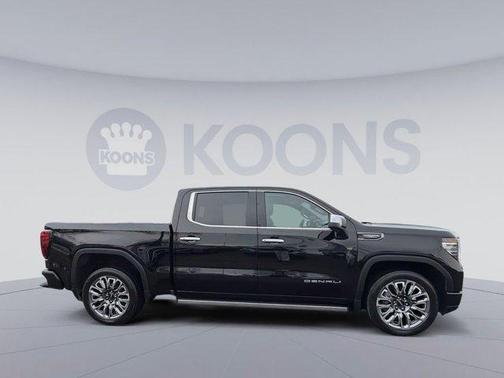 2024 GMC Sierra 1500 Denali Ultimate