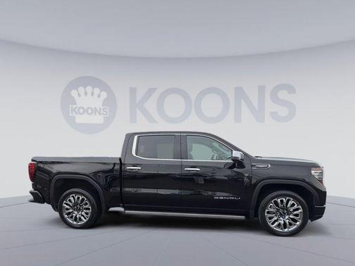 2024 GMC Sierra 1500 Denali Ultimate