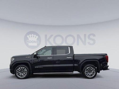 2024 GMC Sierra 1500 Denali Ultimate