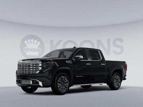 2024 GMC Sierra 1500 Denali Ultimate