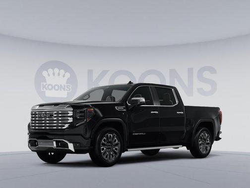 2024 GMC Sierra 1500 Denali Ultimate